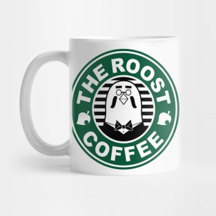 the roost coffee - brewster Mug